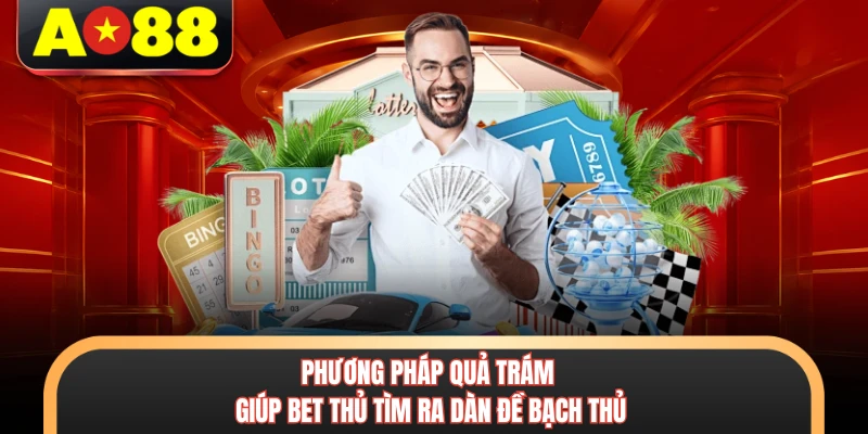 Soi Cầu Bạch Thủ - Kỹ Năng Chơi Lô Chuyên Nghiệp Tại AO88 7 Phương pháp quả trám giúp bet thủ tìm ra dàn đề bạch thủ